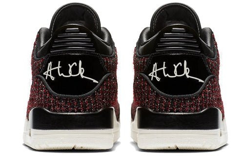 (WMNS) Anna Wintour x Air Jordan 3 Retro 'University Red' BQ3195-601