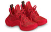 (WMNS) LOUIS VUITTON LV Archlight Sport Shoes Red 1A881E