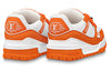 LOUIS VUITTON LV Trainer Maxi Sneakers 'Orange' 1AB8SZ