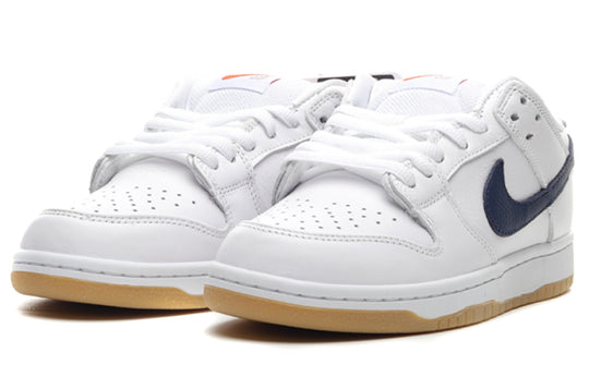 Nike Dunk Low Pro ISO SB 'Orange Label - White Navy' CZ2249-100