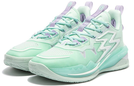 (WMNS) 361 Degrees Big3 3.0 'Mint Green' 582321113-5