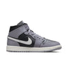 (WMNS) Air Jordan 1 Mid 'Cement Grey' BQ6472-022
