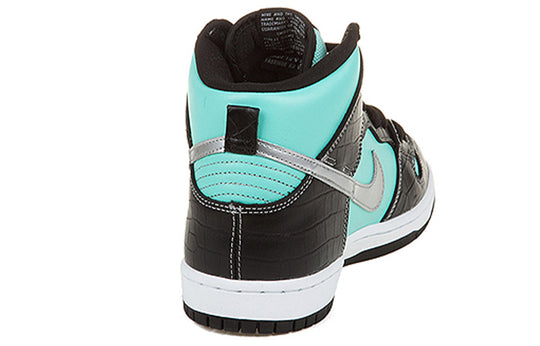 Nike x Diamond Supply Co. SB Dunk High Premium 'Tiffany' 653599-400