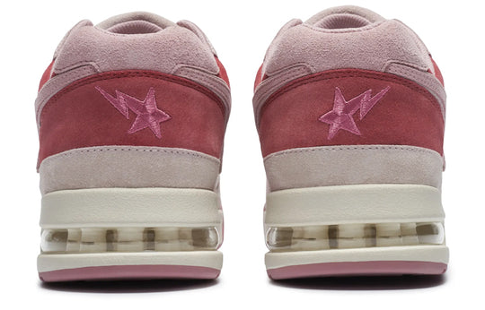 (WMNS) A BATHING APE Bape Road Sta 'Pink White' 1I20-291-013-PINK