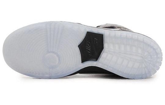 Nike x Premier SB Dunk High 'Petoskey' 645986-010