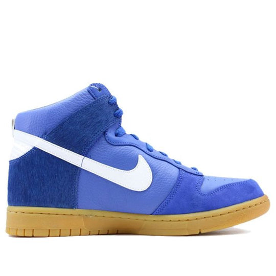 Nike Dunk High Premium 'Blue' 317892-412
