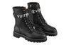 (WMNS) LOUIS VUITTON Territory Ankle Boots 'Black' 1A9HAJ