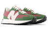 (WMNS) New Balance 327 'Green Red White' WS327UO