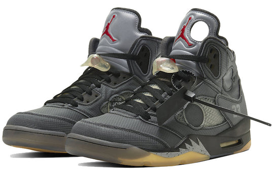Air Jordan 5 x Off-White Retro SP 'Muslin' CT8480-001