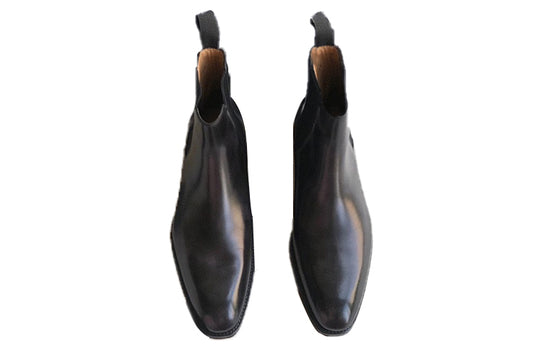 LOUIS VUITTON Chelsea Boots 'Black' 1A5F0W