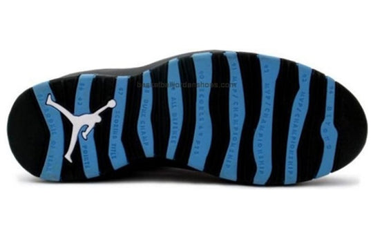 Air Jordan 10 OG 'Powder Blue' 130209-102