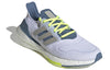 adidas UltraBoost 22 'White Metal Grey Linen Green' GX5912