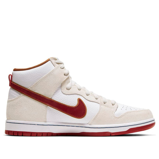 Nike SB Dunk High 'Sail' CV9499-100