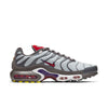 Nike Air Max Plus 'Metallic Platinum Gym Red Gunsmoke' 852630-041