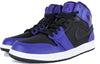 Air Jordan 1 Retro Mid 'Dark Concord' 554724-019
