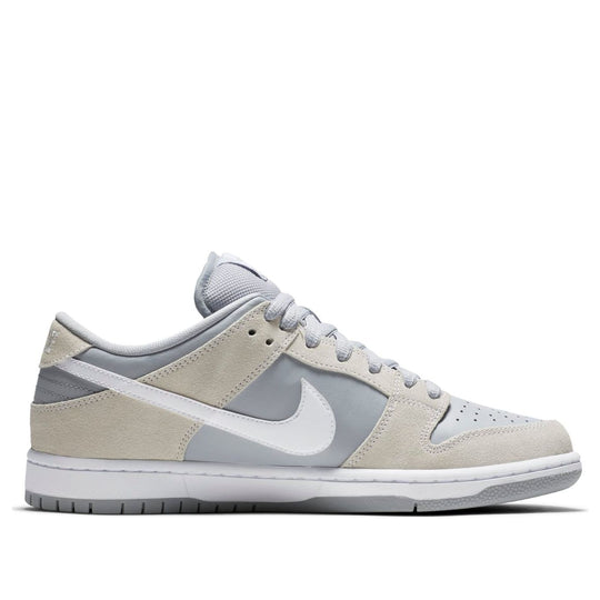 Nike SB Dunk Low 'Summit White' AR0778-110