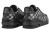 LOUIS VUITTON x Nigo Trainers 'Grey Plaid' 1A9J7N