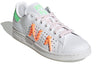 adidas originals Stan Smith 'White Green Orange' GX2047