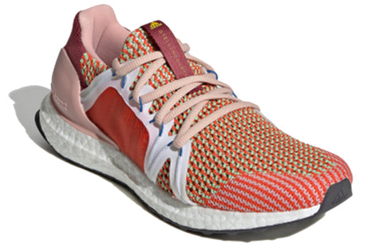 (WMNS) adidas Ultraboost S. 'Orange Pink Green' EG1069
