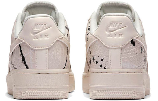 (WMNS) Nike Air Force 1 Low LX 'Phantom Snakeskin' 898889-007
