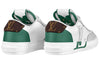 (WMNS) LOUIS VUITTON LV Charlie Sneakers 'Grey Green' 1A9S3O