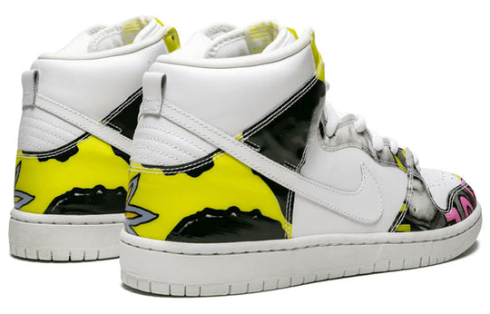 Nike Dunk High PRM DLS SB QS 'De La Soul' 748751-177