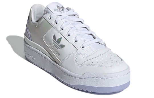 (WMNS) adidas originals Forum Bold 'White Purple' GX5058