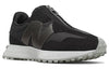 (WMNS) New Balance 327 'Black White' WS327AAA