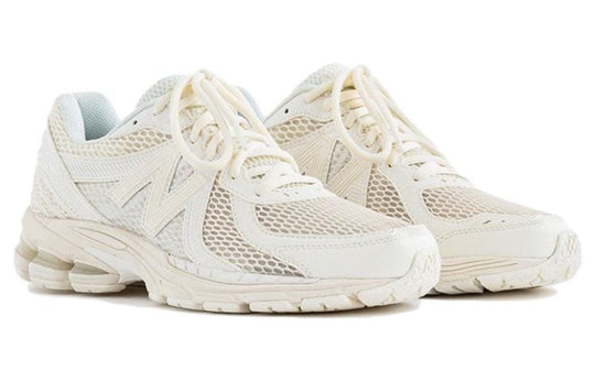 New Balance 860 V2 x Aim Leon Dore 'White' ML860AH2