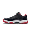 Air Jordan 11 Retro Low 'Bred' 528895-012