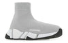 (WMNS) Balenciaga Speed 2.0 Sneaker 'Silver' 636833W2DE18191