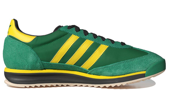 adidas SL 72 RS 'Green Yellow' IG2133