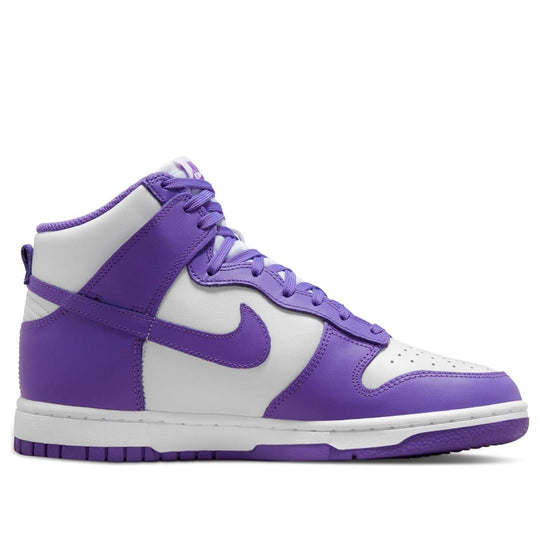 (WMNS) Nike Dunk High 'Court Purple' DD1869-112