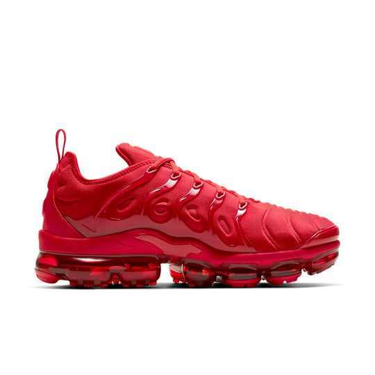 Nike Air VaporMax Plus 'Triple Red' CW6973-600