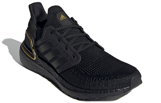 adidas UltraBoost 20 'Black Gold' EG0754