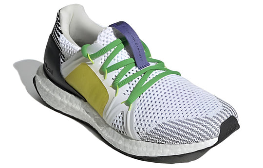 (WMNS) adidas Stella McCartney x UltraBoost 'White Black' F35900