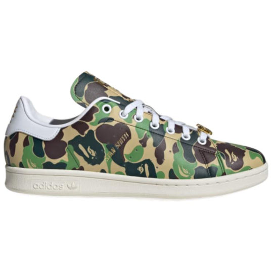 adidas x A Bathing Ape Stan Smith '30Th Anniversary - Abc Camo' IG8949