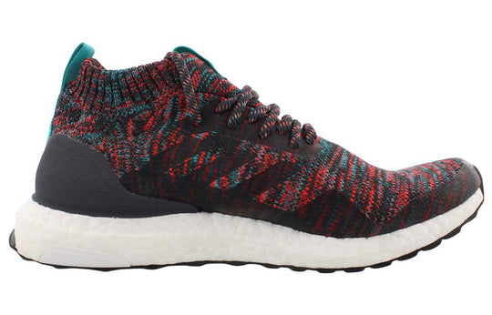 adidas UltraBoost Mid 'Solid Grey' DQY46