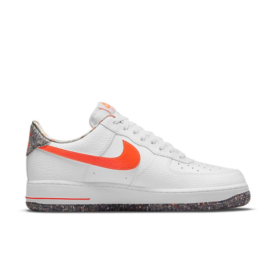 Nike Air Force 1 Low 'White Total Orange' DM9098-100