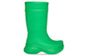 (WMNS) Crocs x Balenciaga Boots 'Green' 677388W1S8E3033