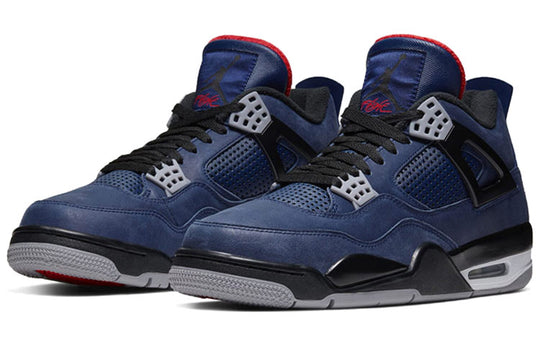 Air Jordan 4 Winter 'Loyal Blue' CQ9597-401