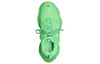 Balenciaga Triple S Sneaker 'Clear Sole - Neon Green' 541624W2CF13801