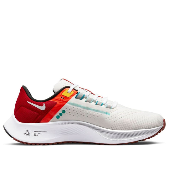 Nike Air Zoom Pegasus 38 'Sail Gym Red Black' DQ4499-101