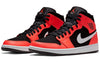 Air Jordan 1 Retro Mid 'Infrared 23' 554724-061