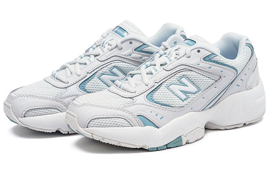 (WMNS) New Balance 452 'White Blue' WX452WO