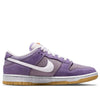 Nike SB Dunk Low 'Unbleached Pack - Lilac' DA9658-500
