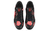LOUIS VUITTON x Nigo Trainers 'Black with Red Logo Hearts' 1A9JAZ