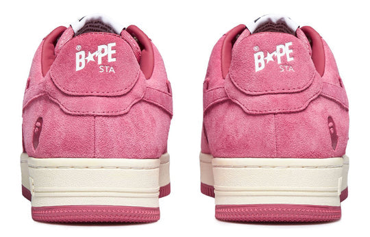 (WMNS) A BATHING APE Bape Sta 'Pink' 1H70-291-004-PINK