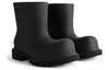 (WMNS) Balenciaga Steroid Booties 'Black Full EVA' 770610W0FOI1000