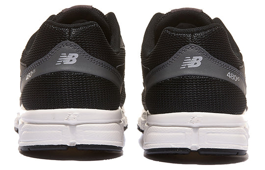 (WMNS) New Balance 480 Black/White W480KB5